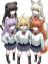 Aria the Cat Girl, 