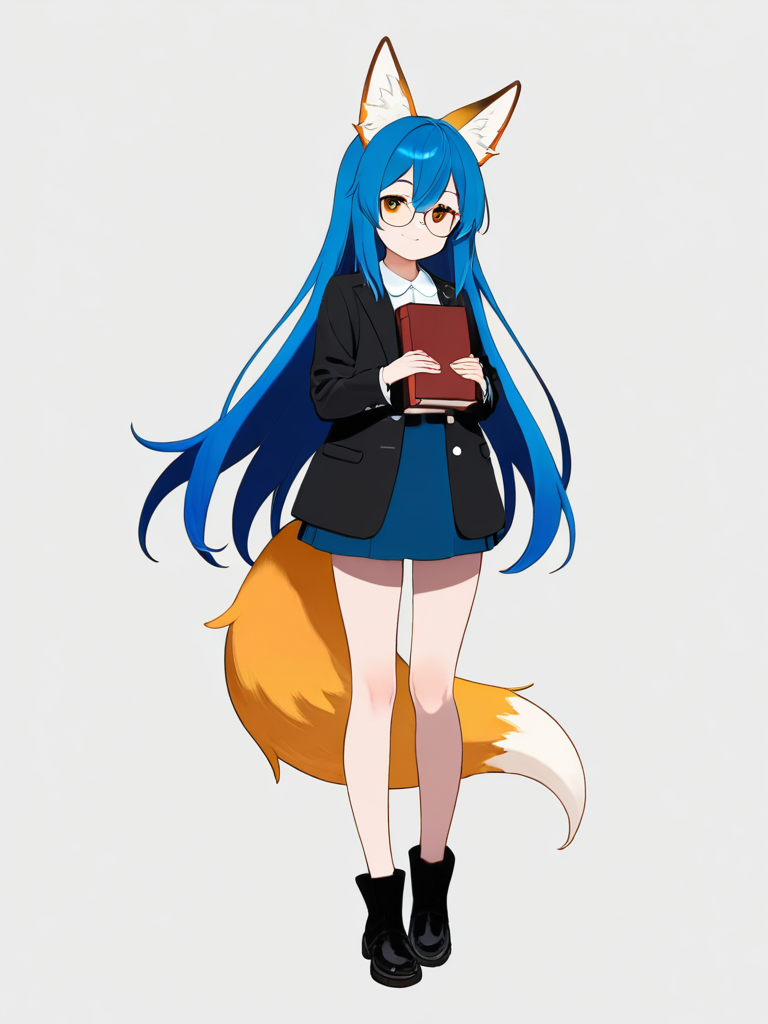 My OC Elara Voss