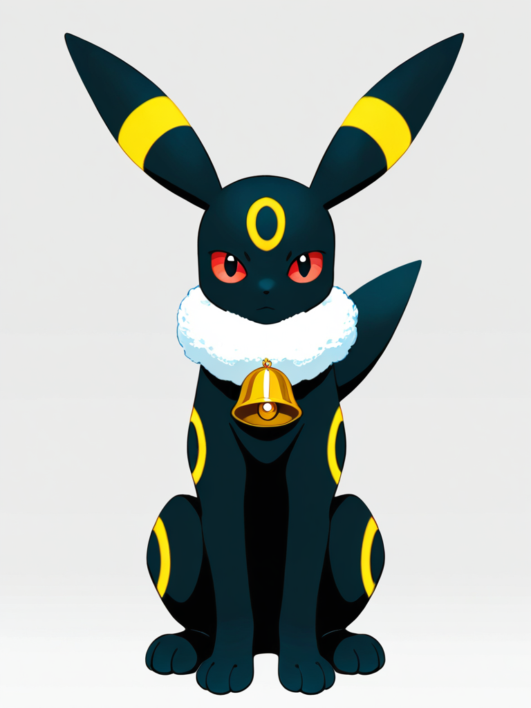 My OC Unbreon