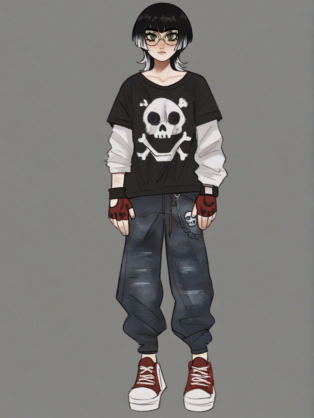 My OC Raven