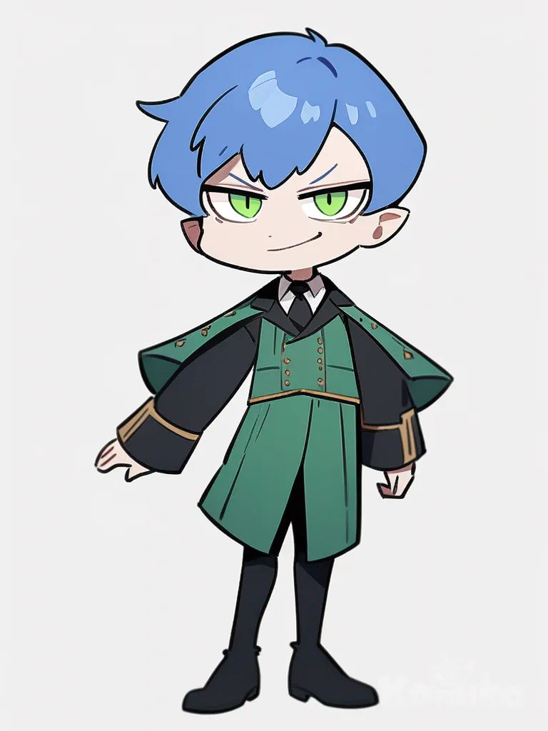 My OC Orpheon
