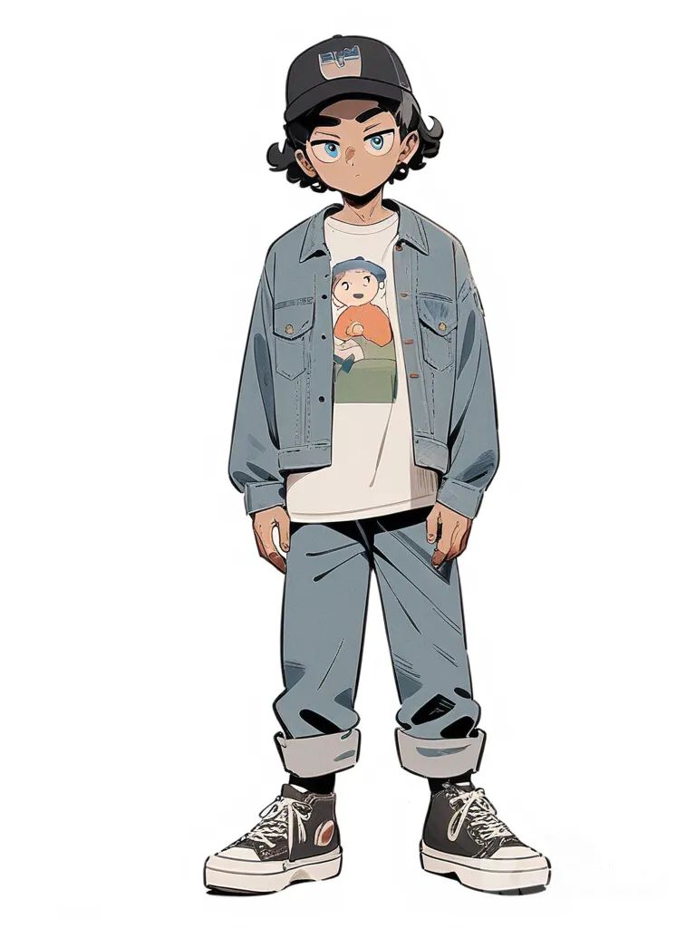 My OC Axel
