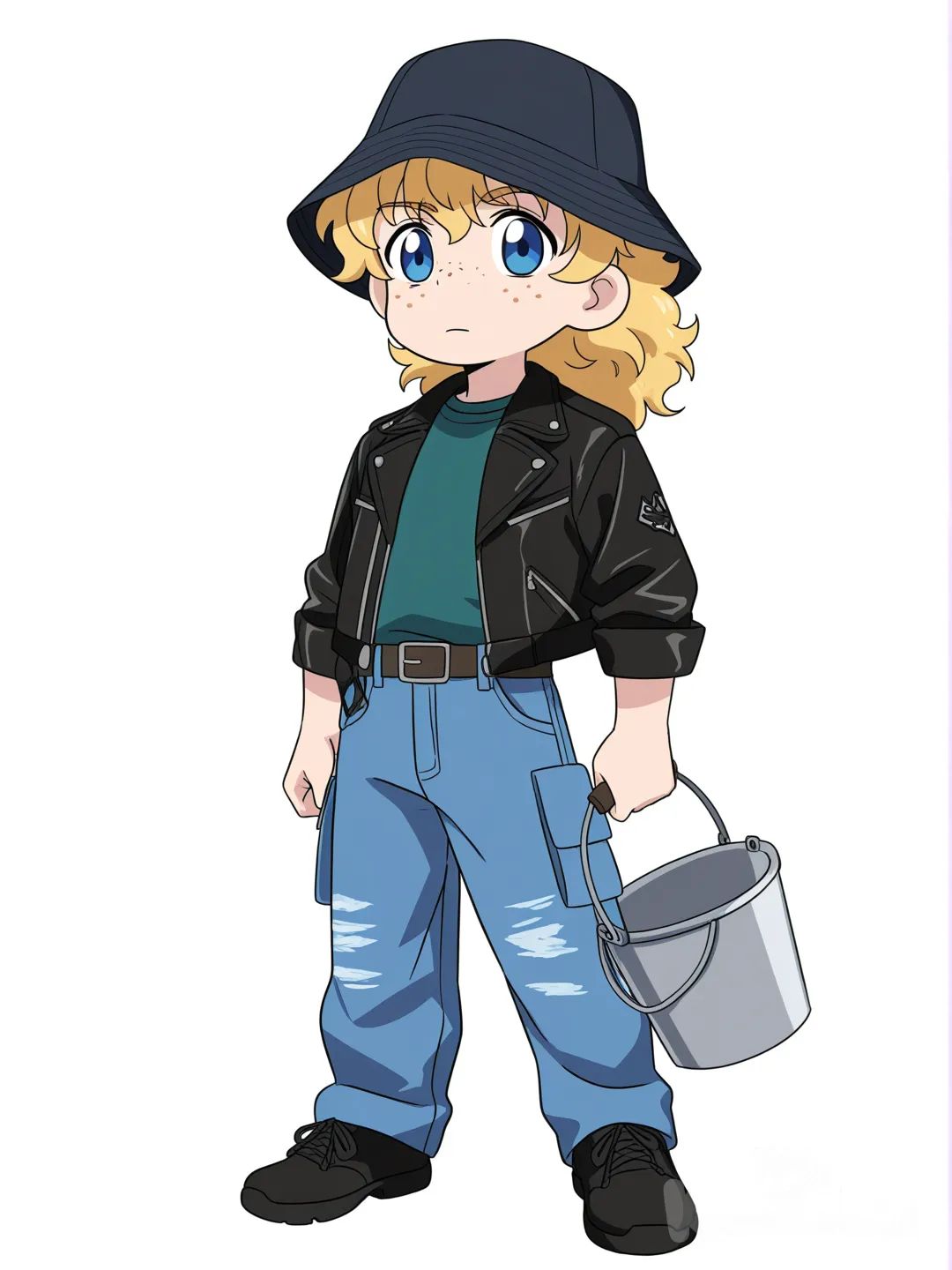 My OC Joy