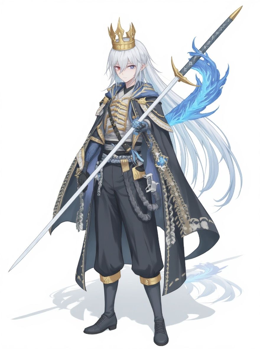My OC Longyuan