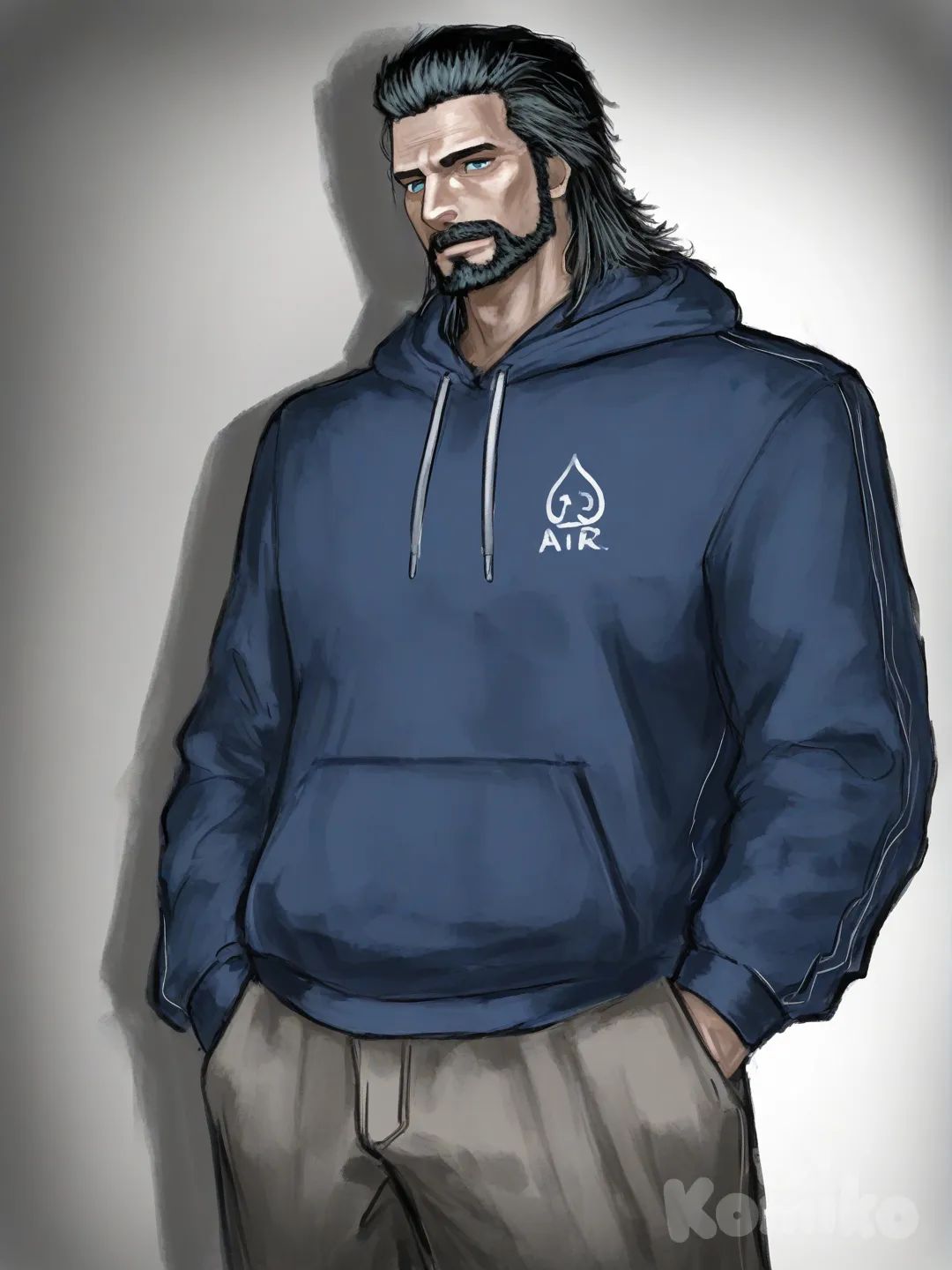 My OC mike