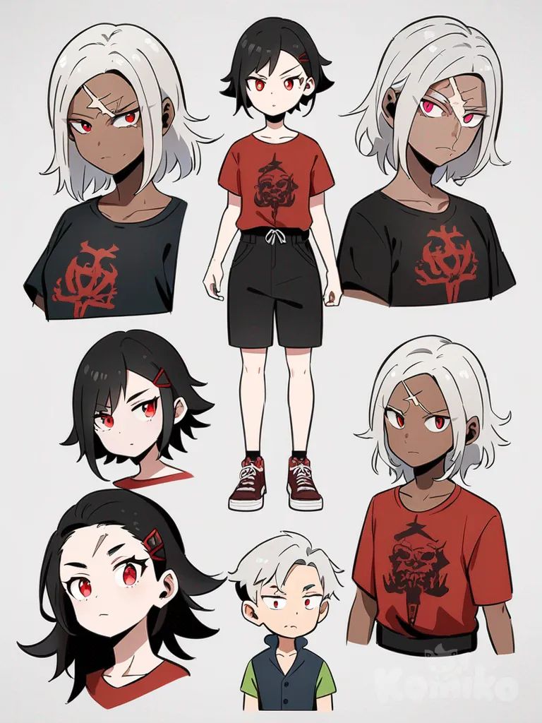 My OC Jiro