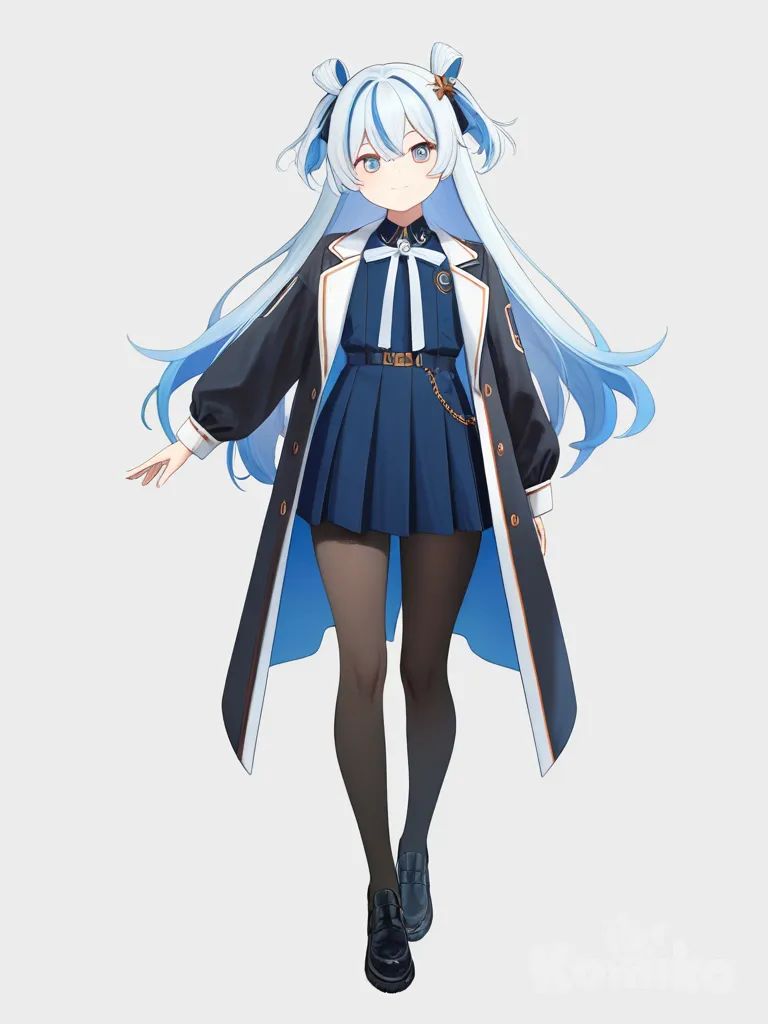 My OC Chakaro