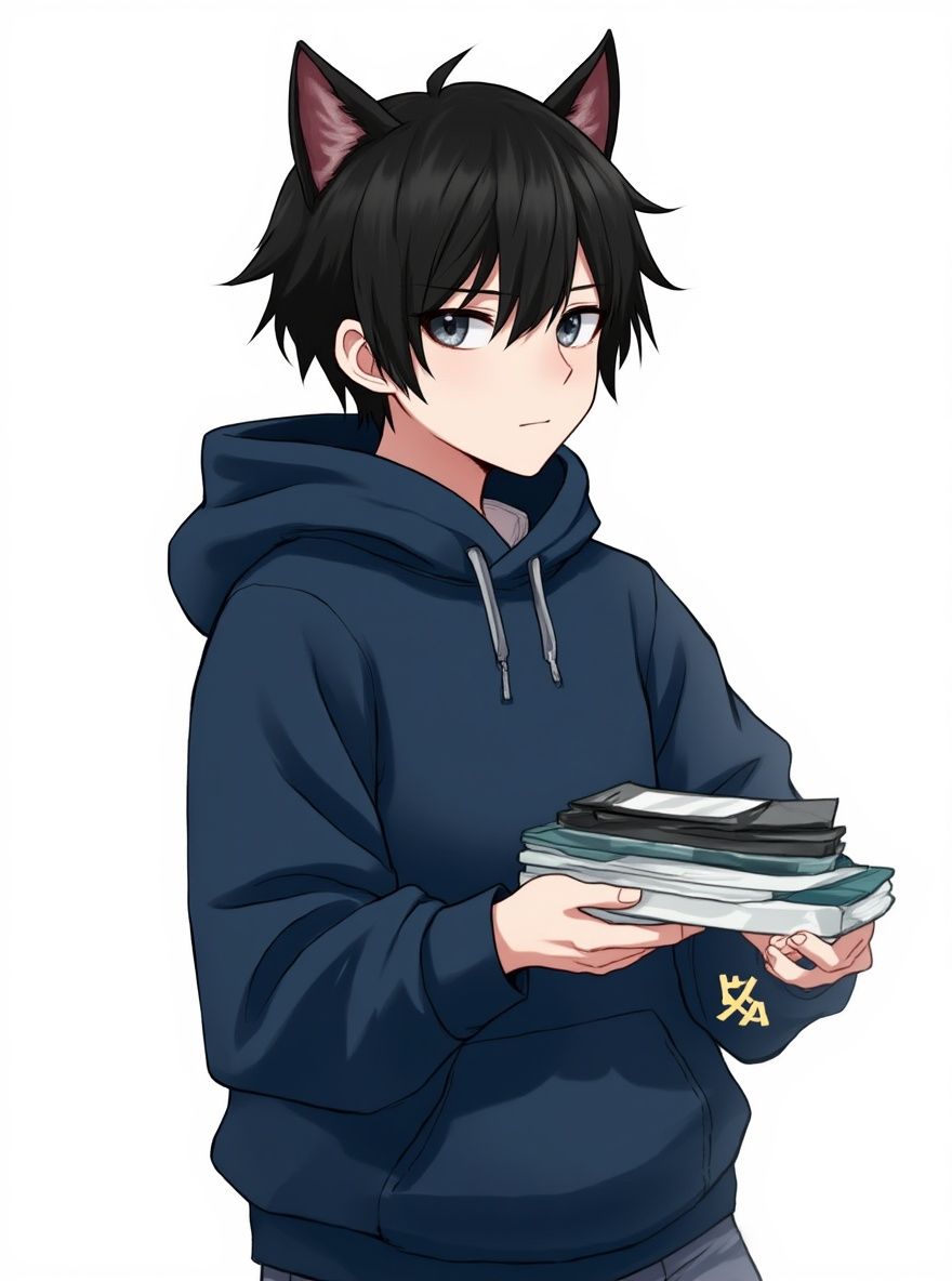 My OC Kirito