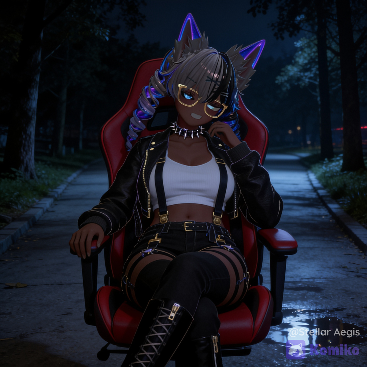 New Character