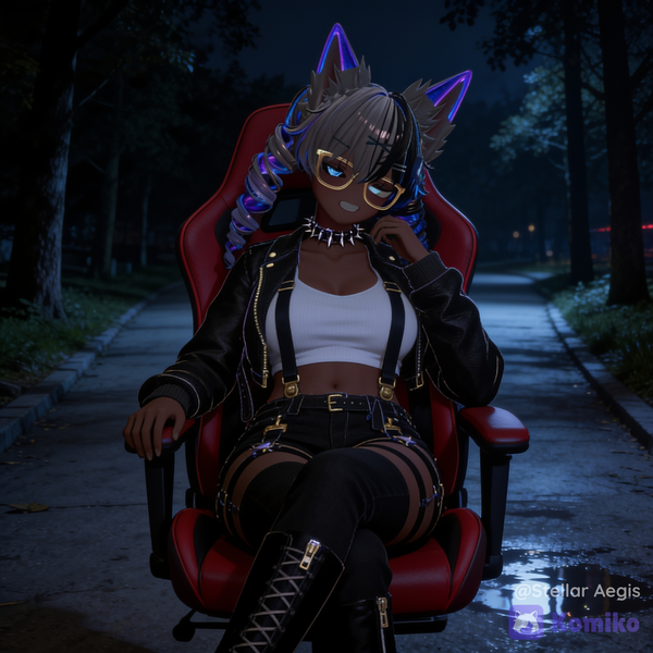 New Character