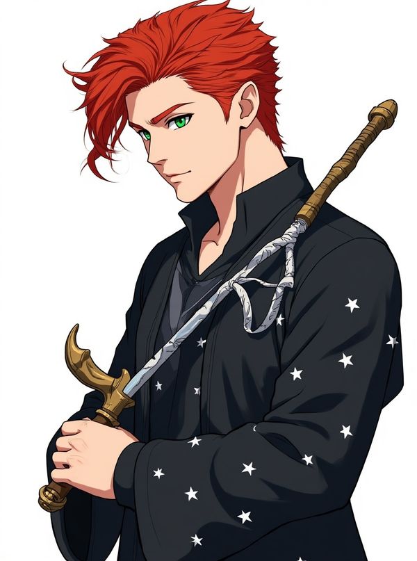 My OC Myto