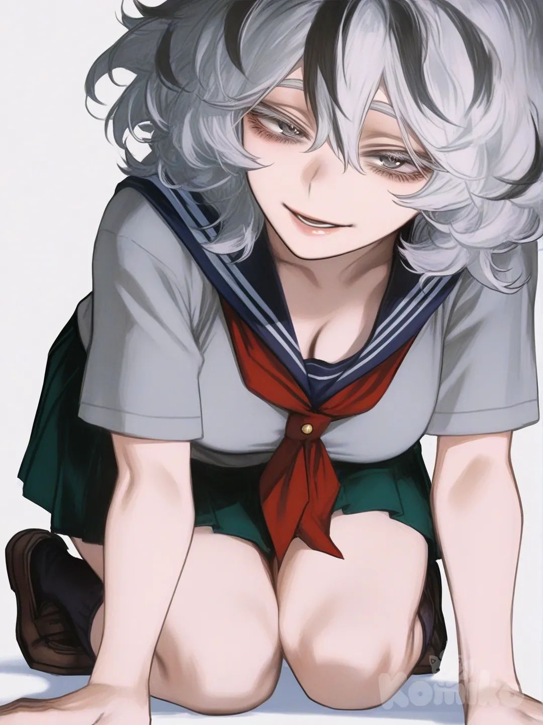 My OC Yuki Sakamoto