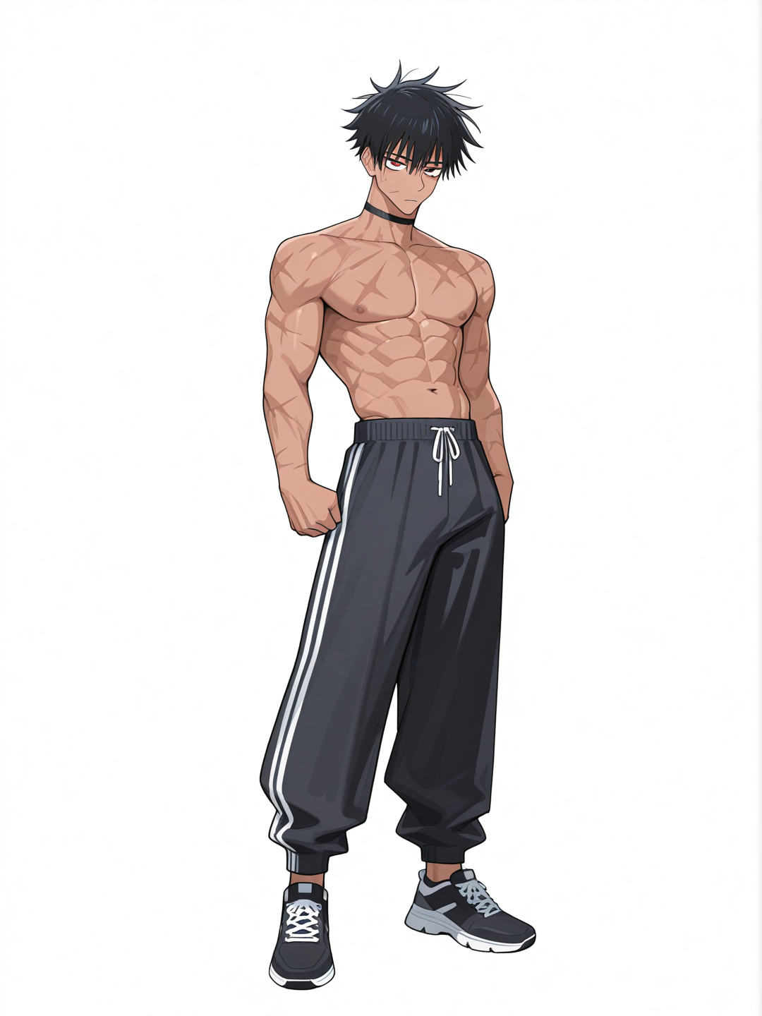 My OC Shi-woo