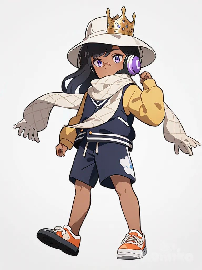 My OC hiysoko