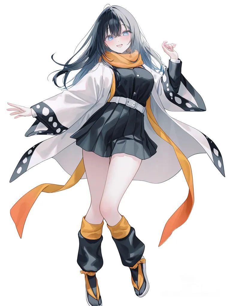 My OC 101