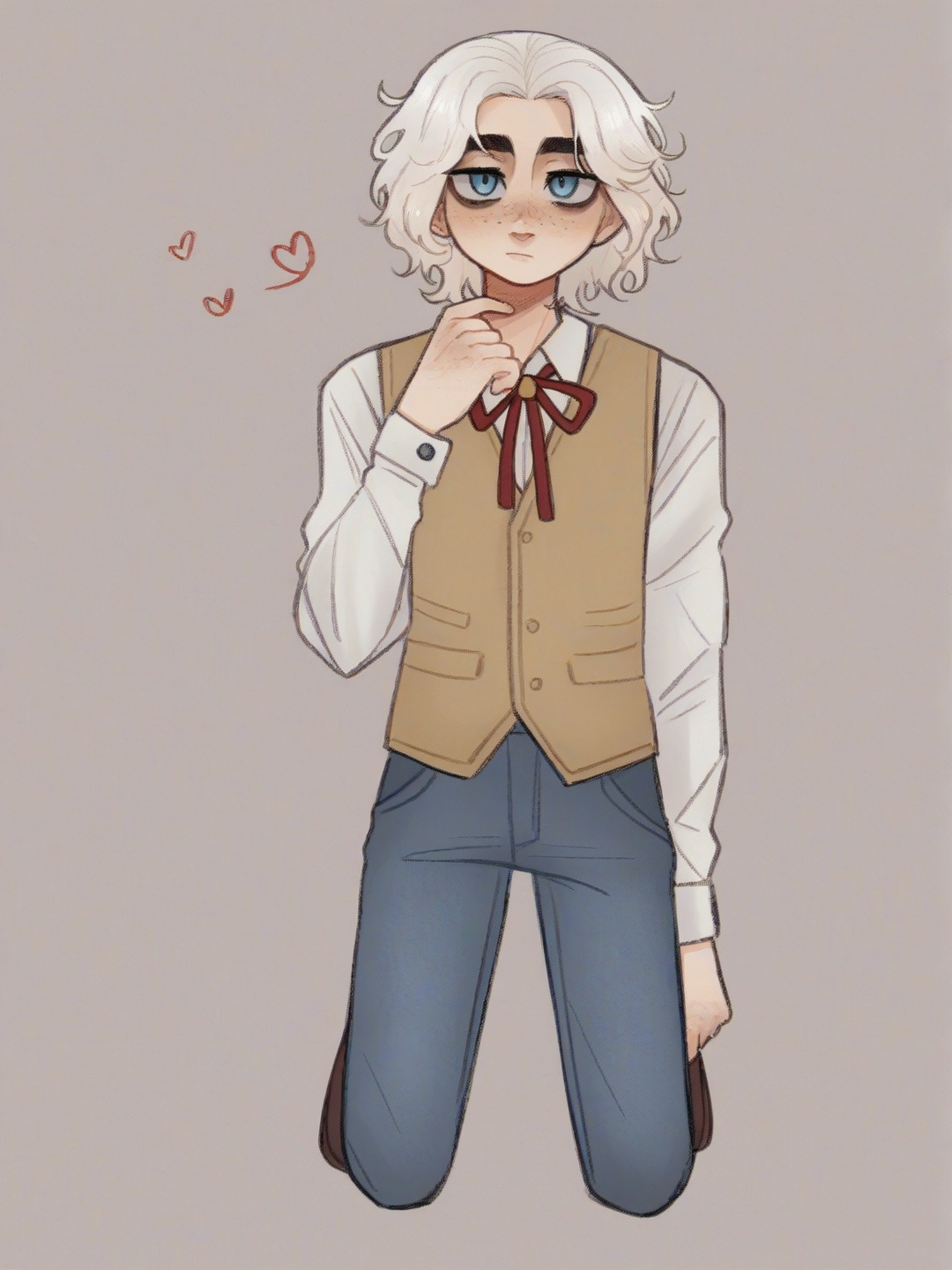 My OC Azrael