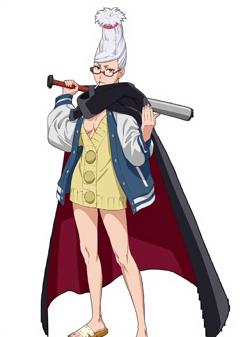 My OC Seiko Ayase