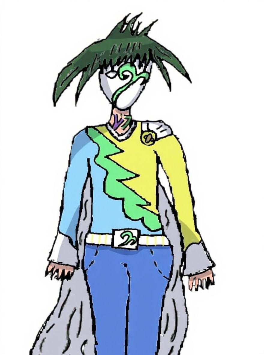 My OC Mesoul