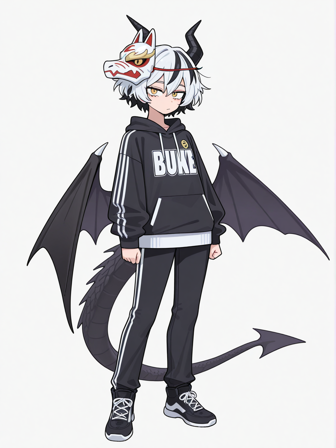 Kurotatsu's Backstory