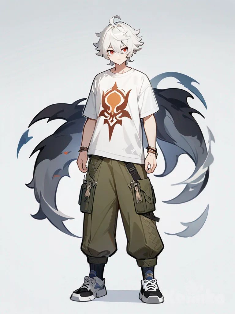 My OC tanjiro