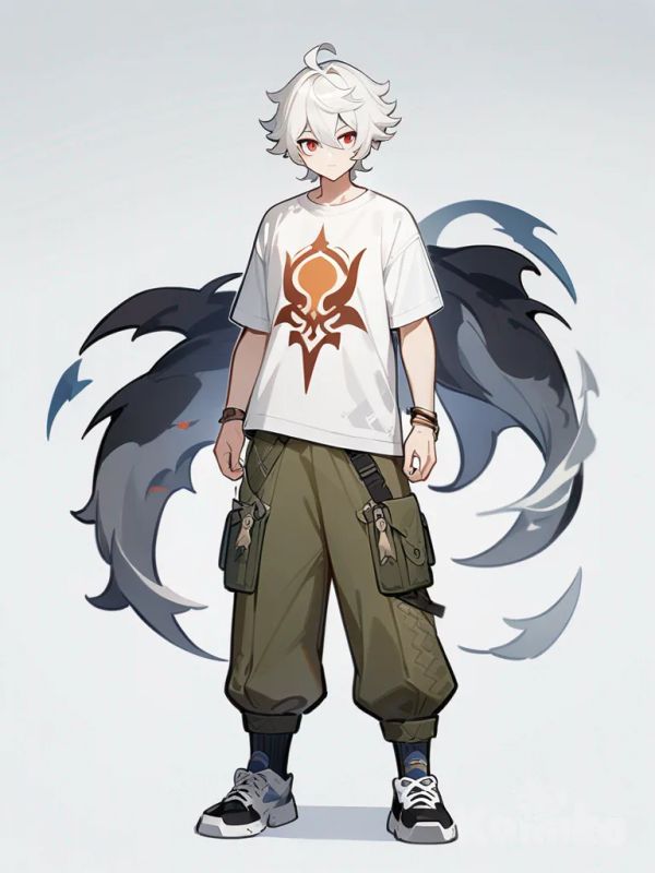 My OC tanjiro