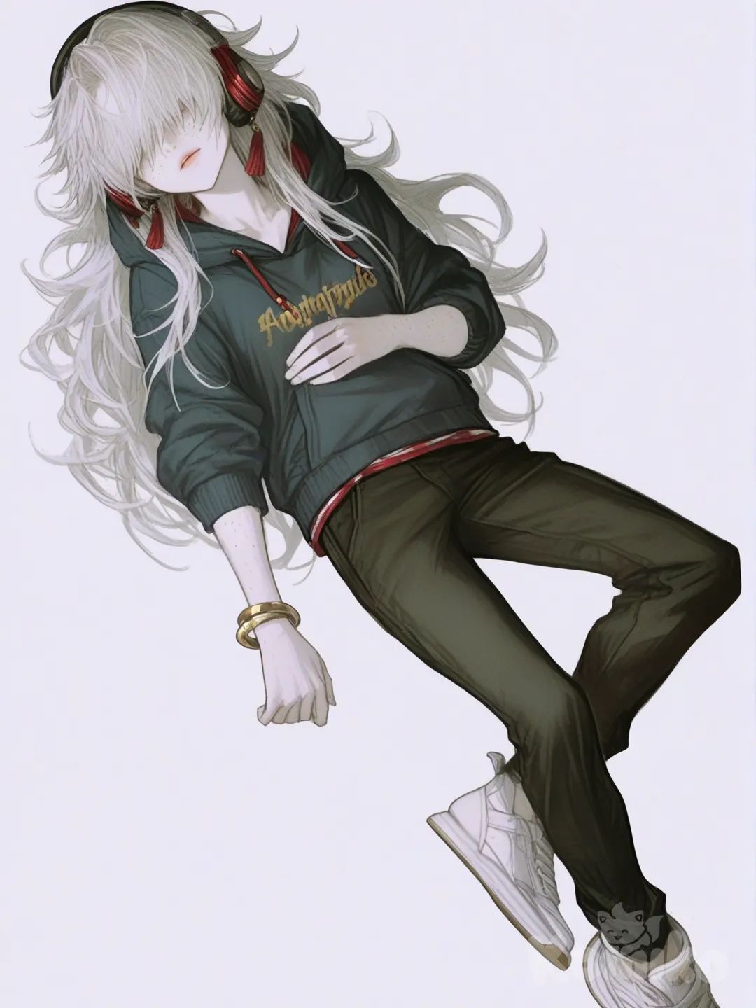 My OC No name