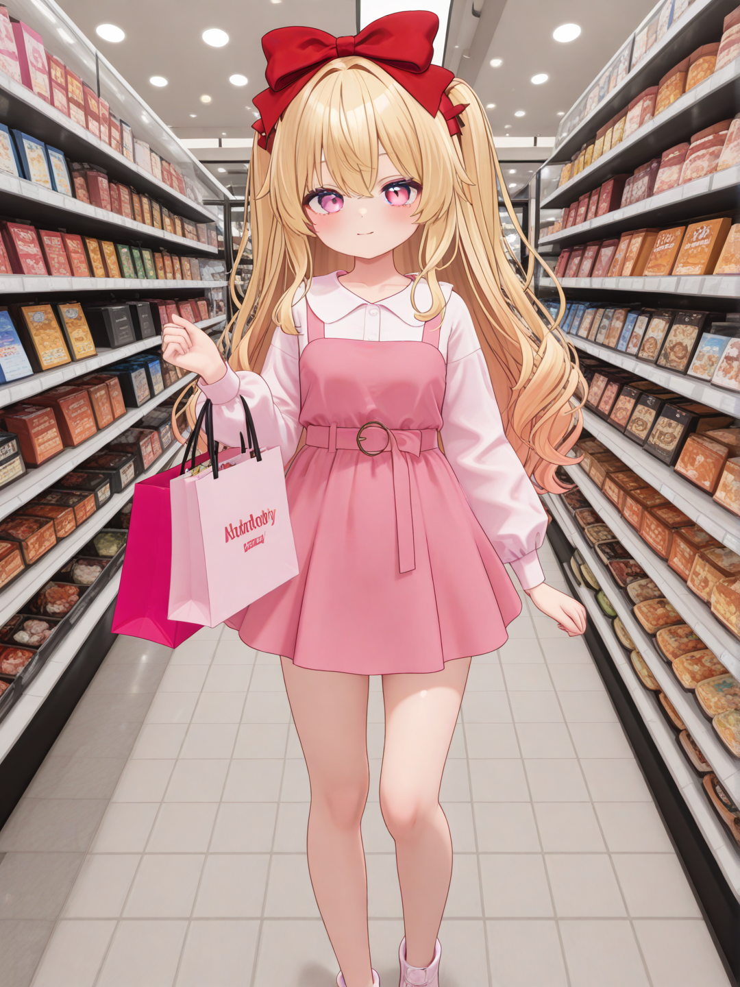 My OC Kiki