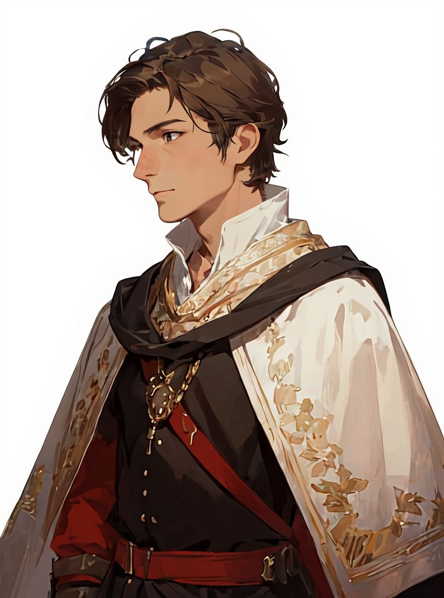 OC Лекси/Leksi | God Killers Visual Novel