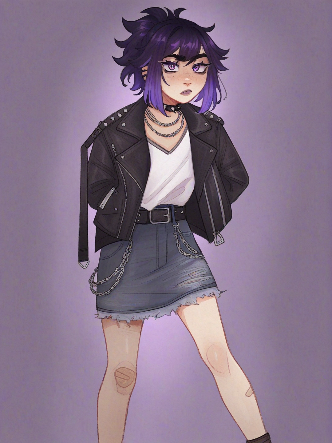 My OC Lira Voss