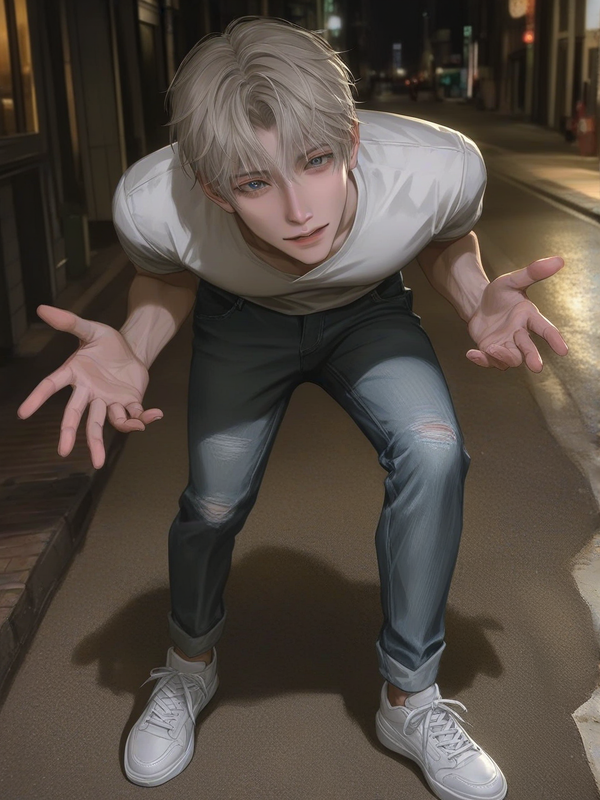 Unwanted Hero