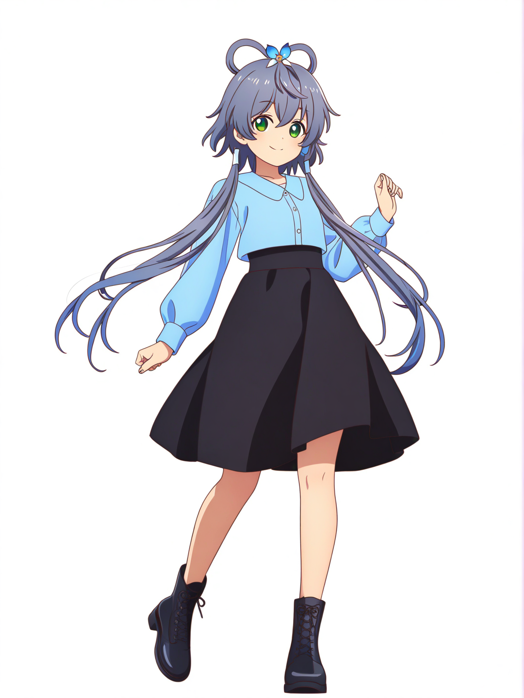 My OC 洛天依