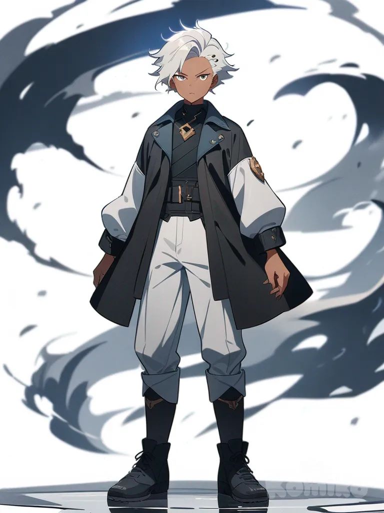 My OC Stormzxz