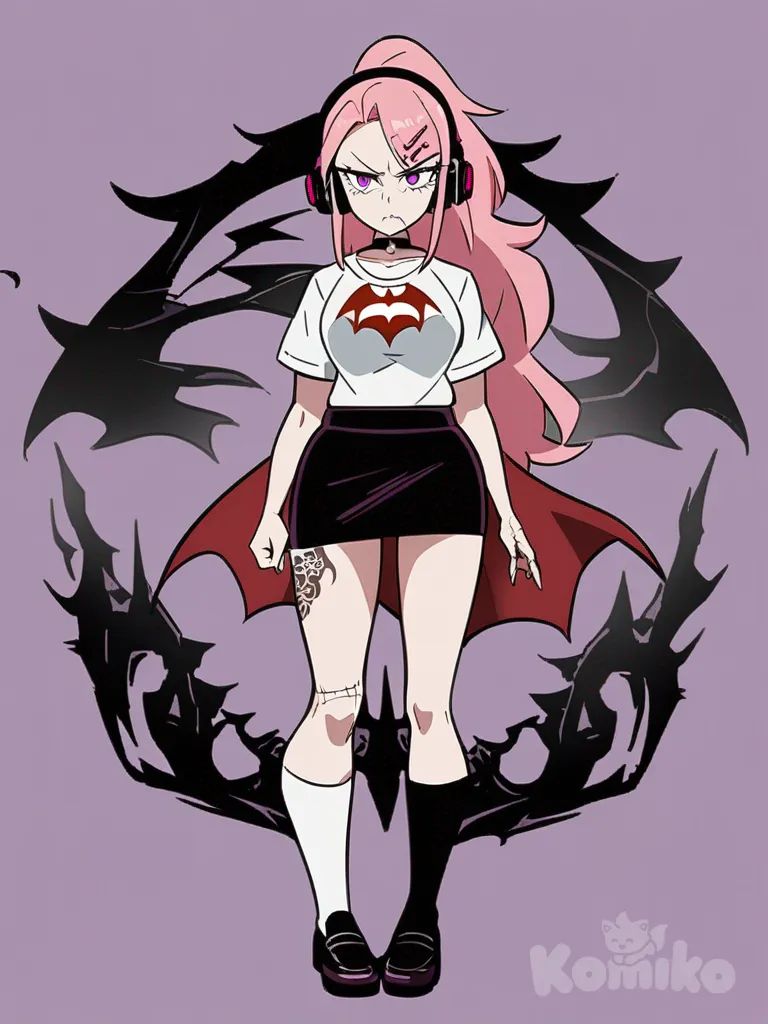My OC Ash