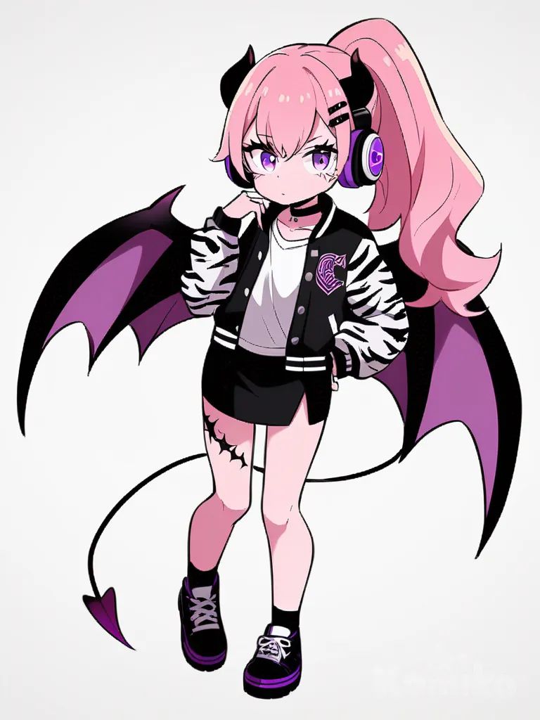 My OC Riley