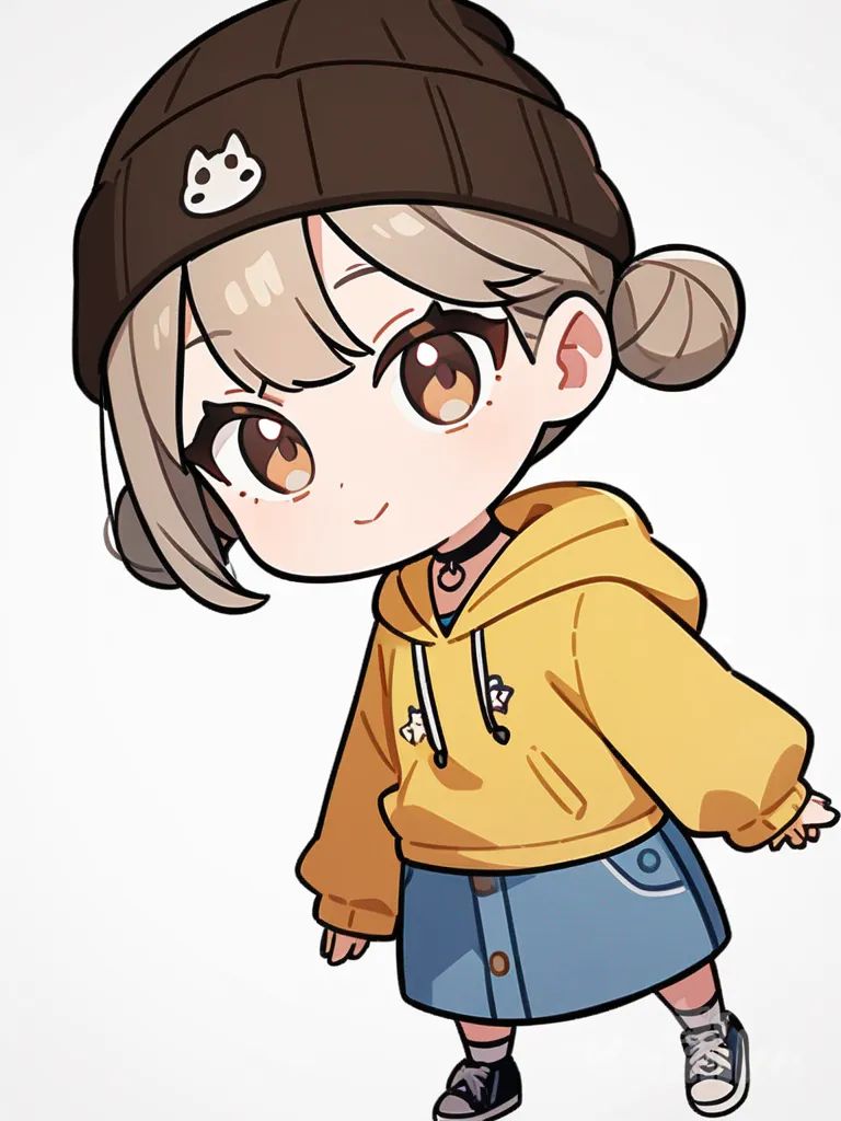 My OC liz