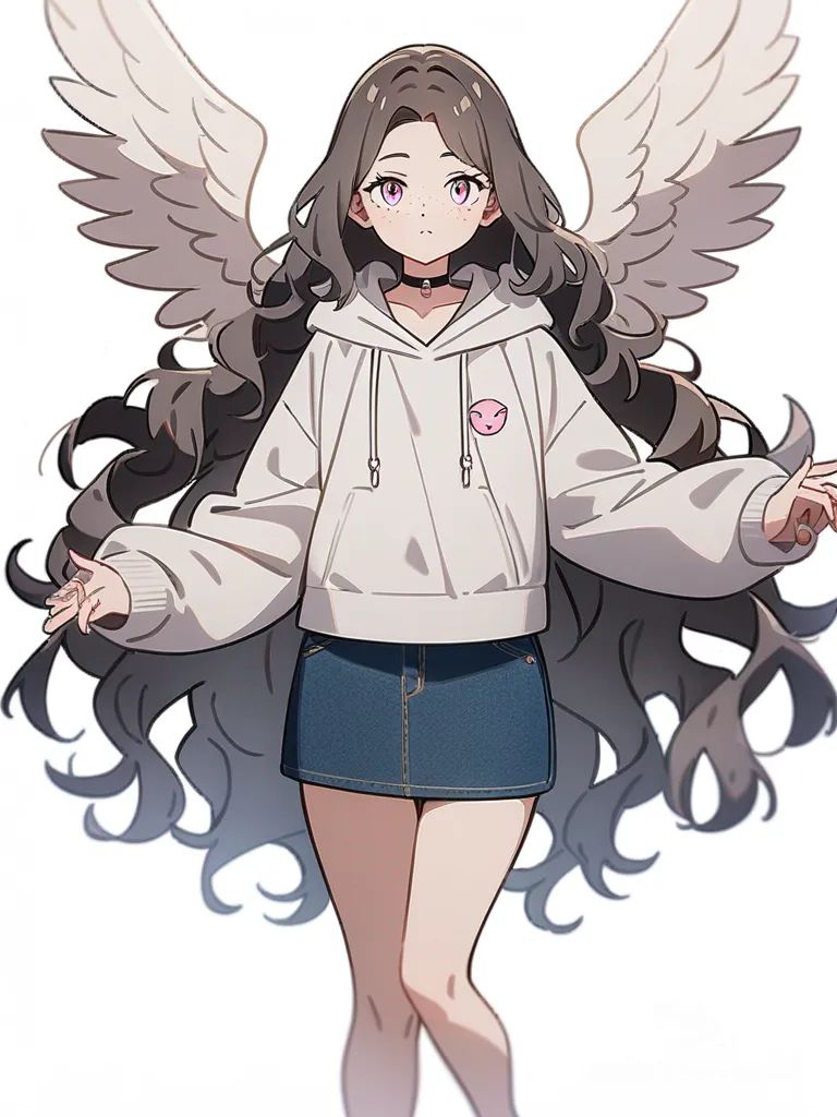 My OC lizzy