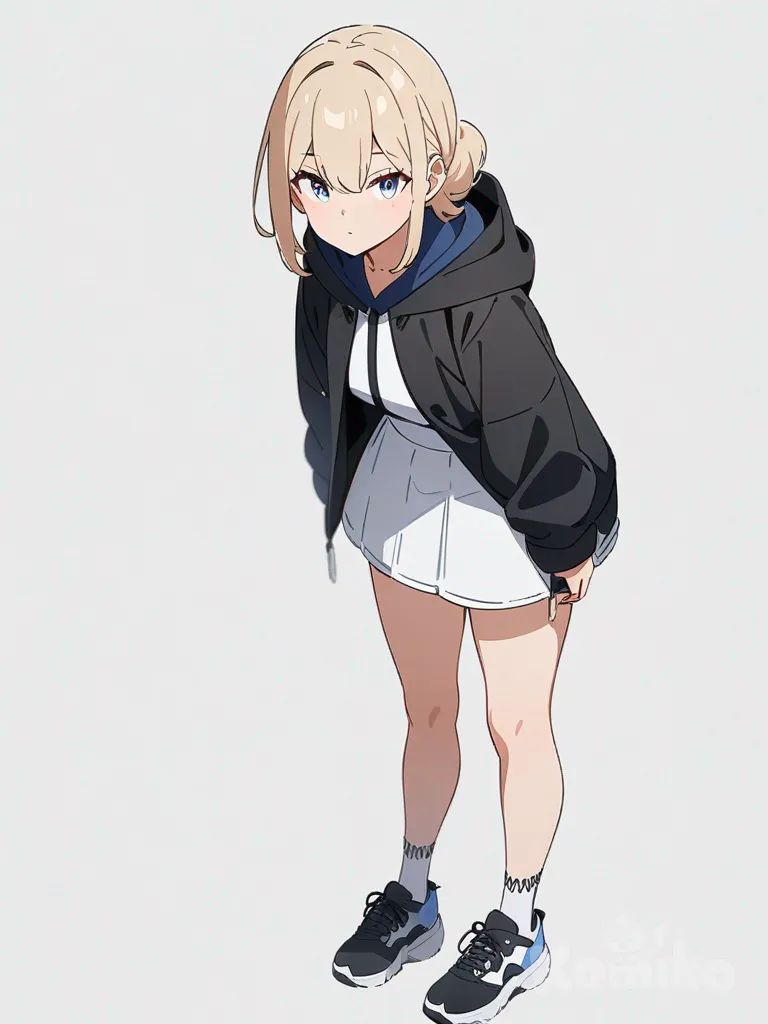 My OC Linda
