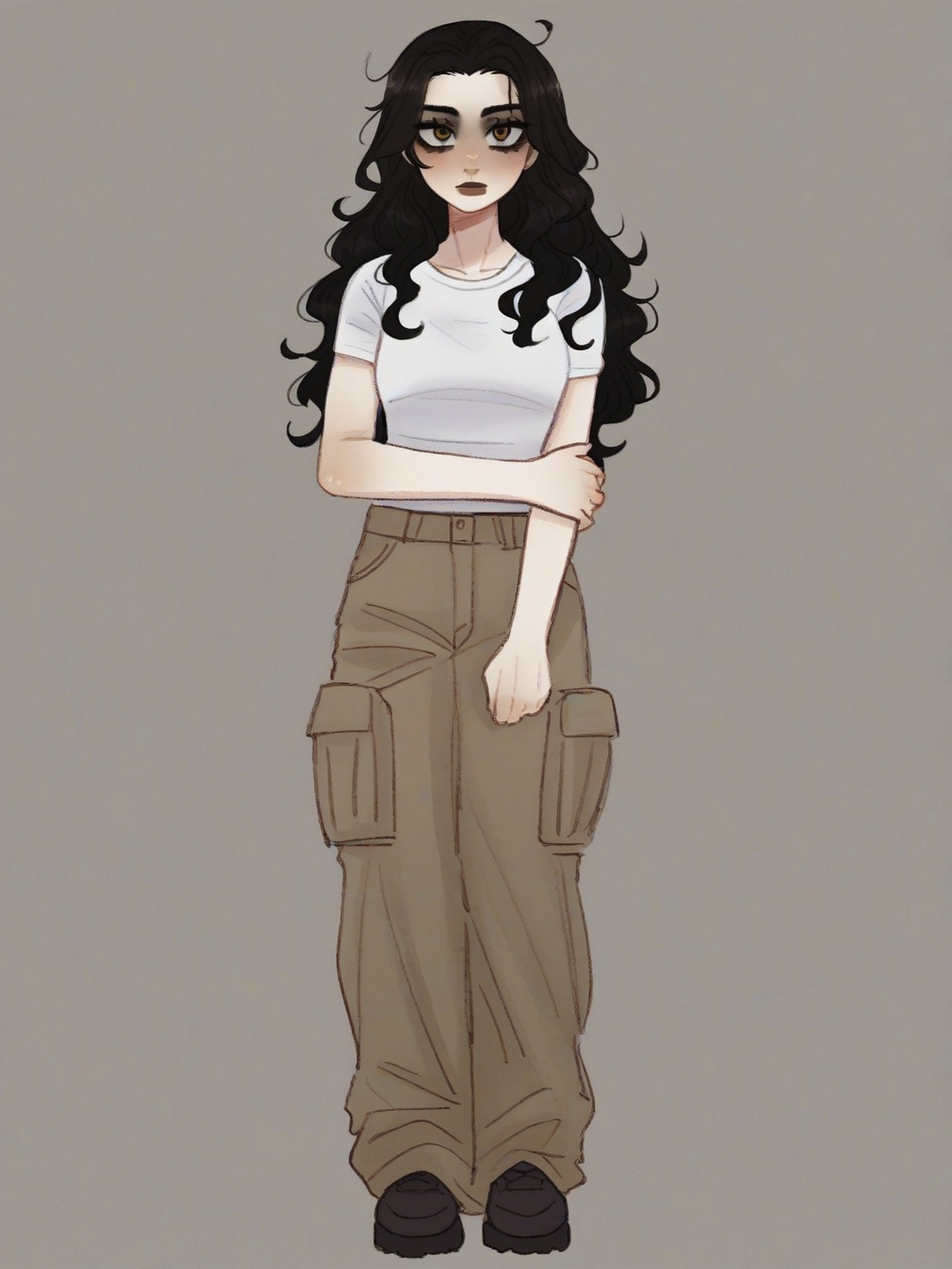 My OC Akira