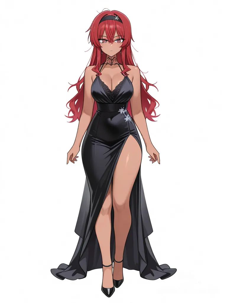 My OC Alejandra Fuentes
