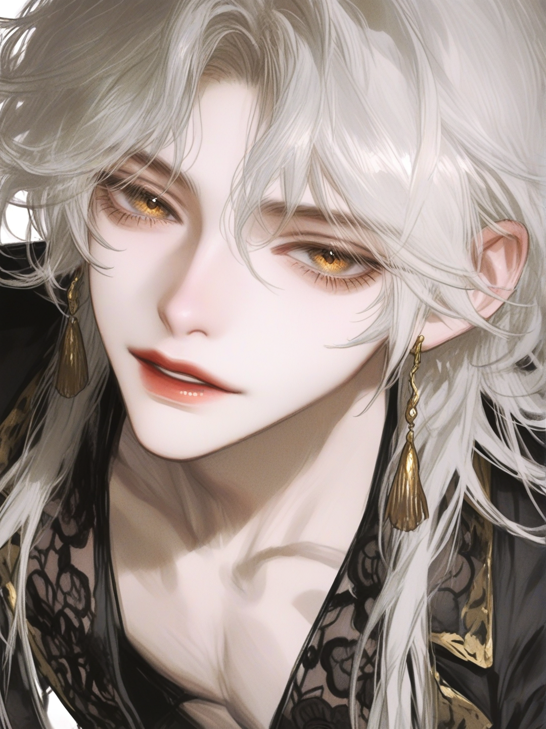 My OC Lorian Voss