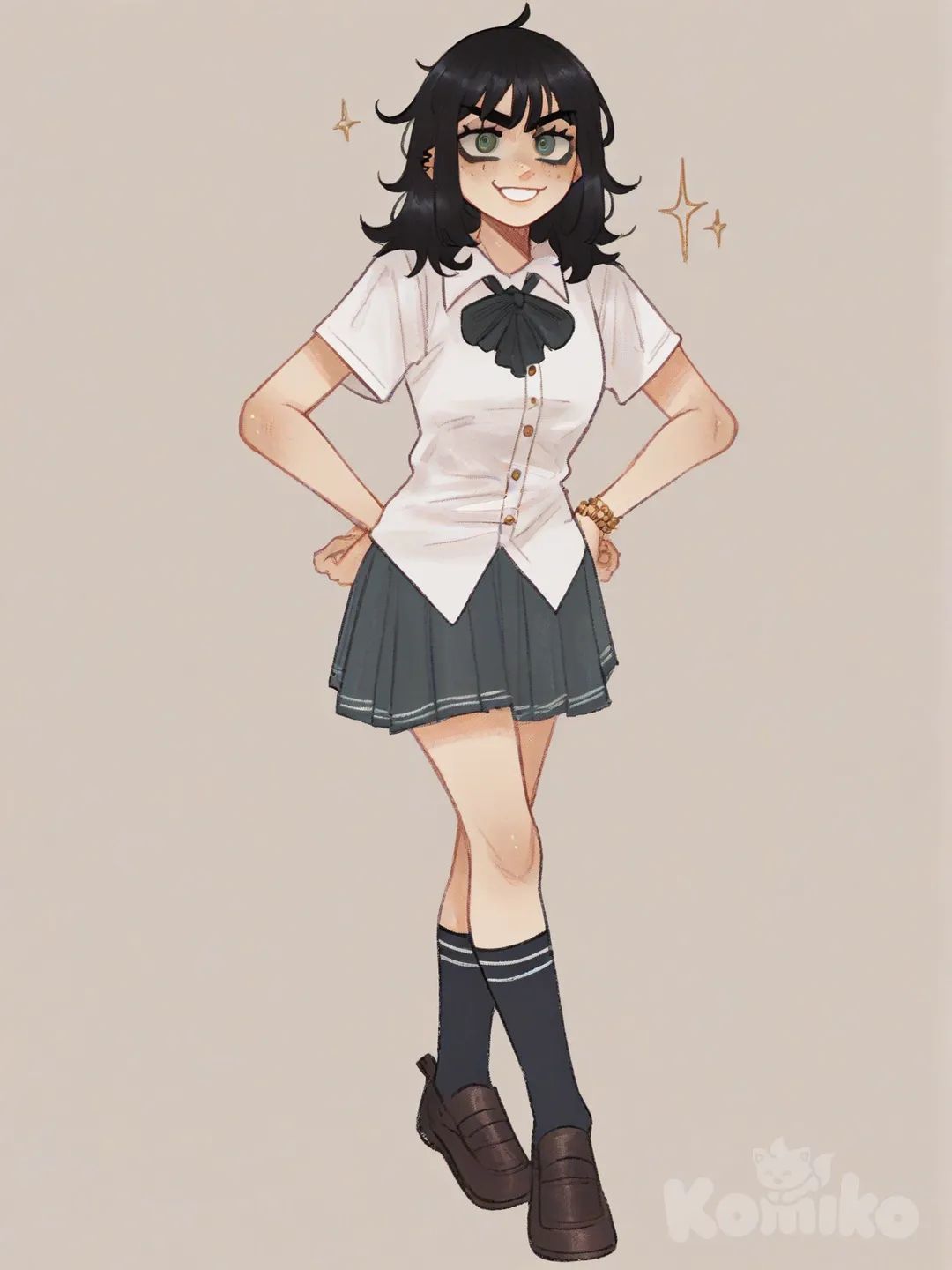 My OC Elise