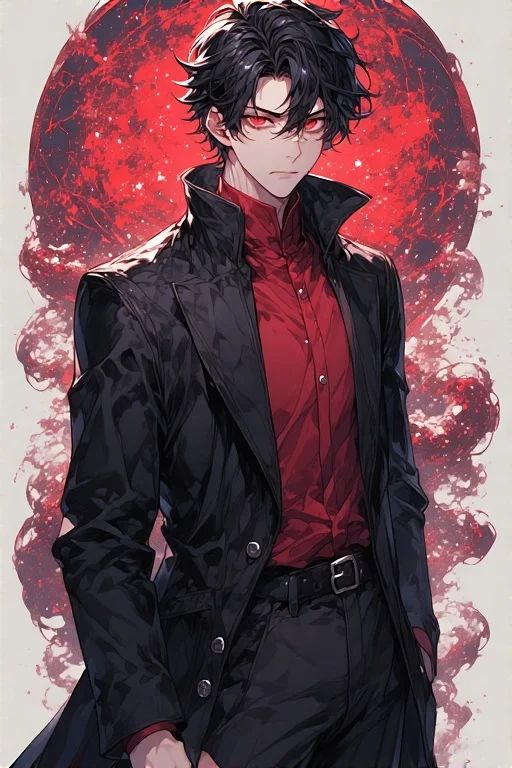 My Oc #28