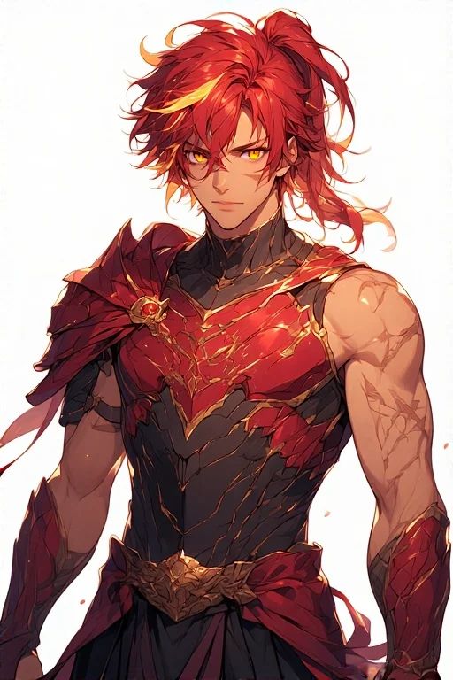 My Oc #29 ♈♂️