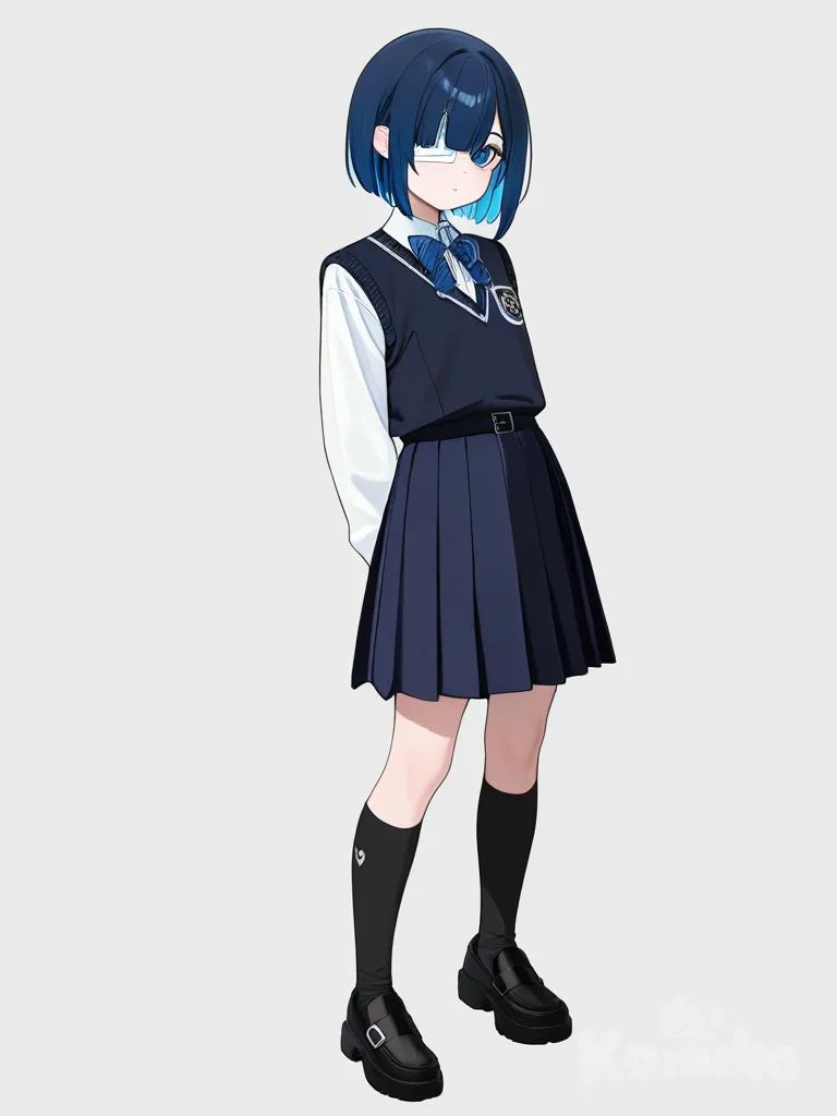 My OC kanua