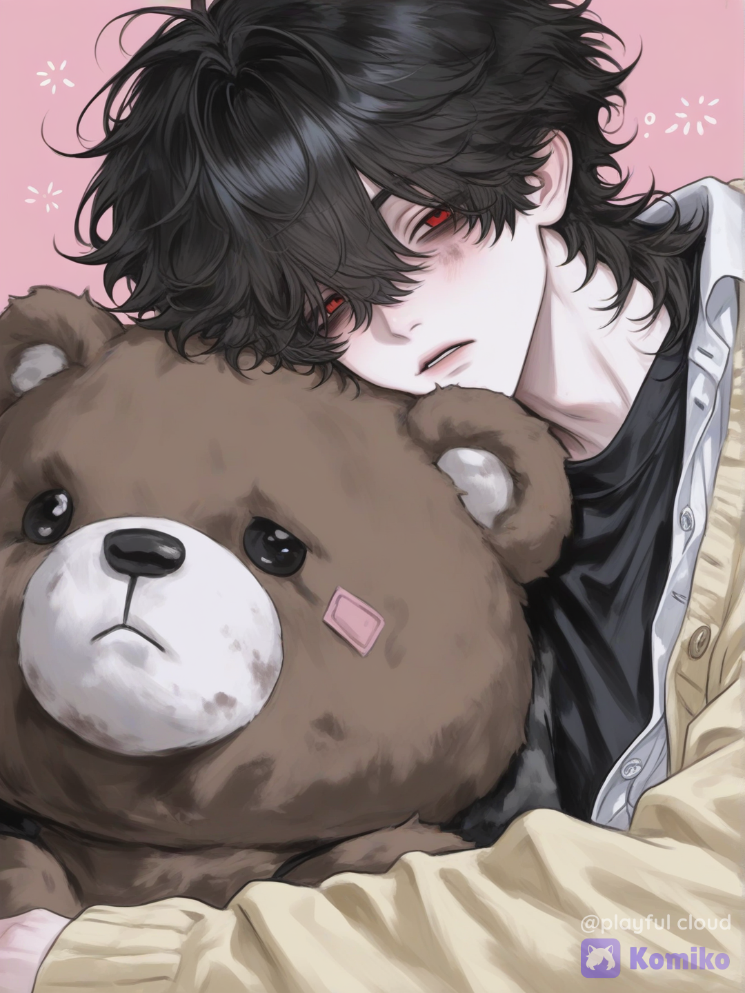 Hotaru is a character now! Talk to him for the low price of absolutely nothing!!