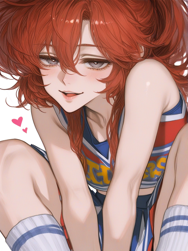My OC Cheri Rosa