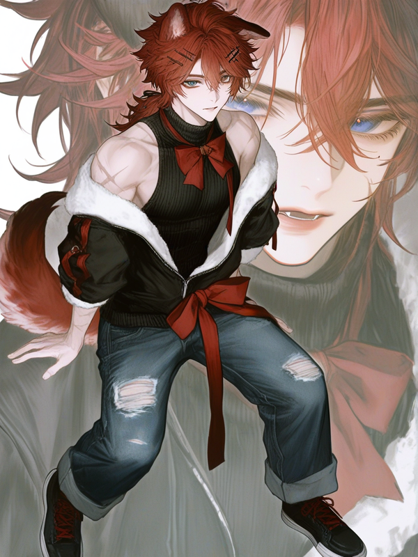 My other oc..