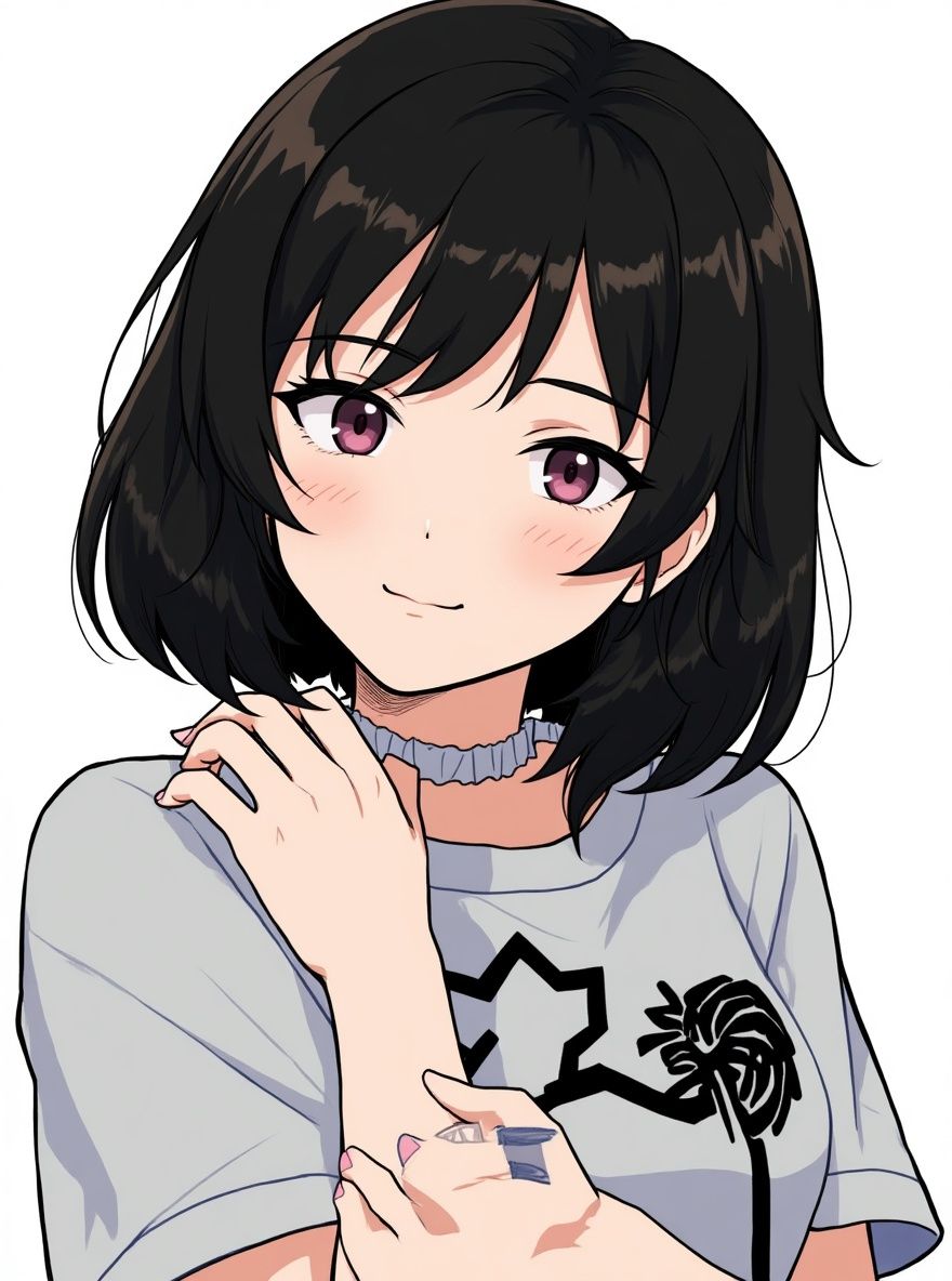 My OC Neyel