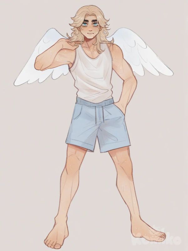My OC Apollo