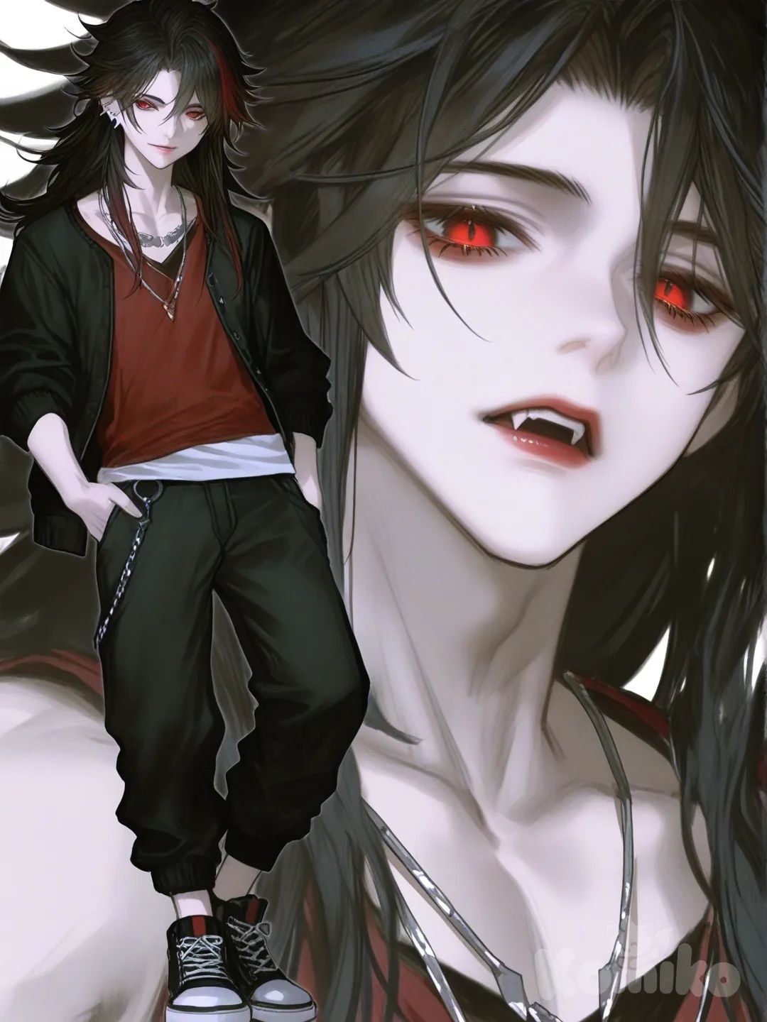 My OC Kojan